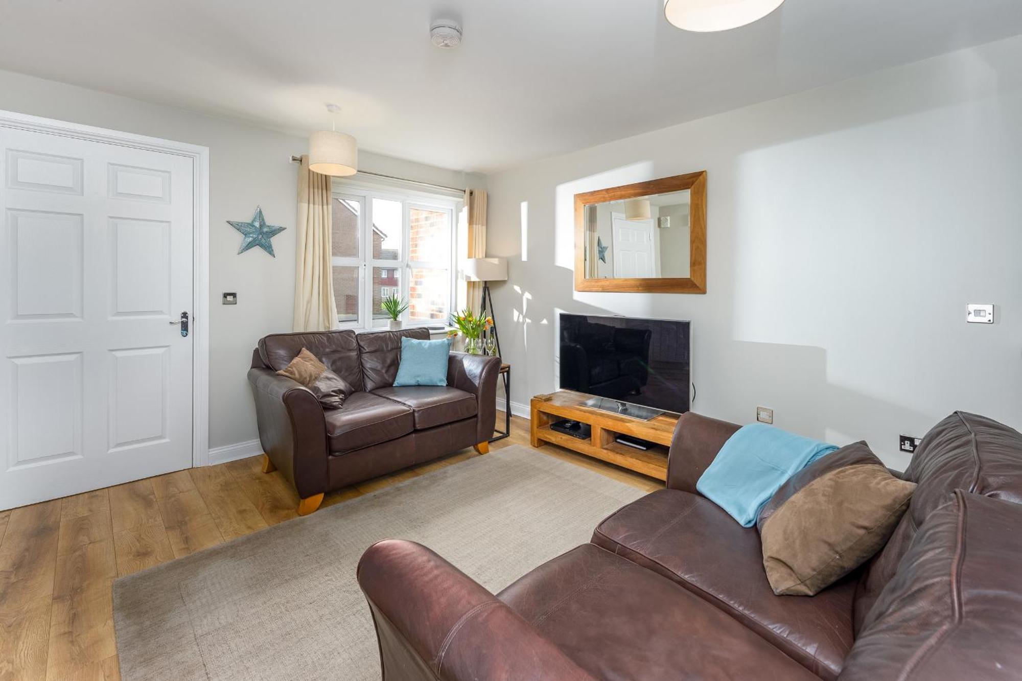 39 Longbeach Drive Chathill Kültér fotó